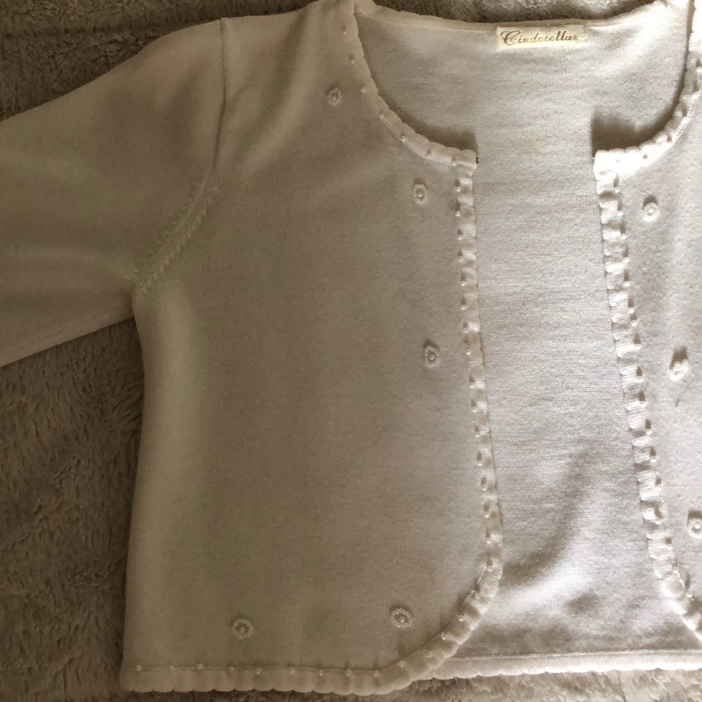 Tiny sweater - Picture 3 of 5
